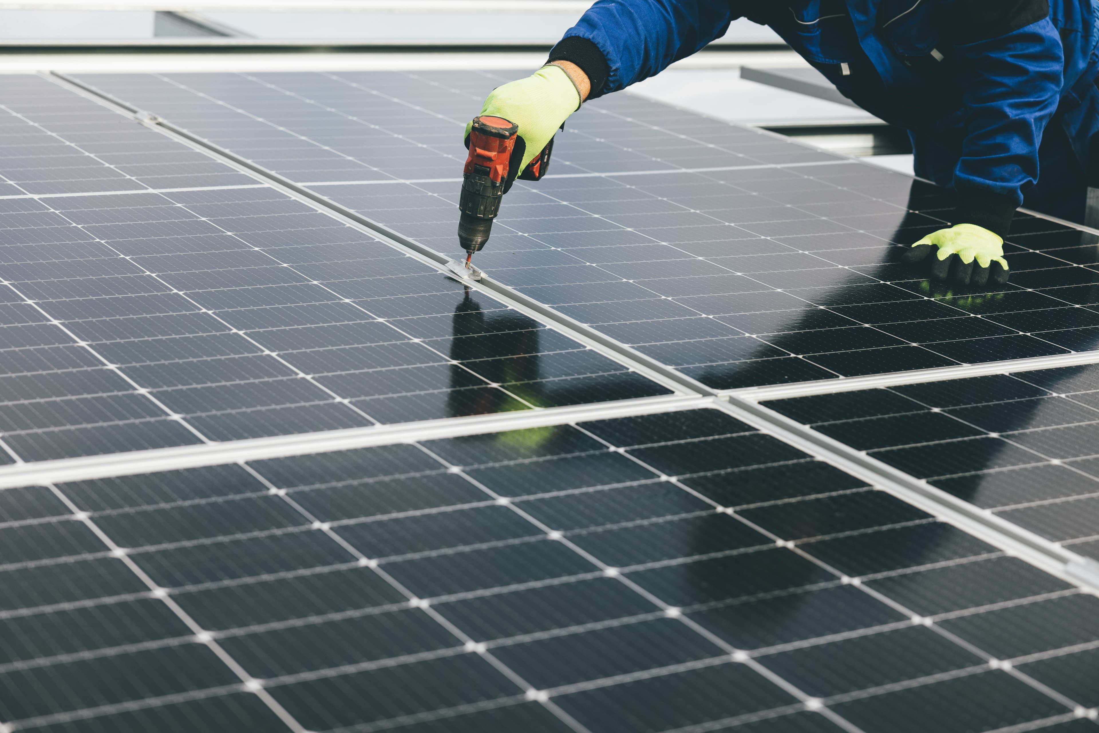Modern infrastructure and energy solutions